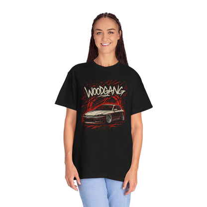 Woodgang Sports Car T-Shirt — Vintage Racing Graphic Tee