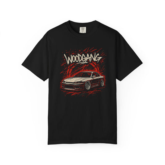 Woodgang Sports Car T-Shirt — Vintage Racing Graphic Tee