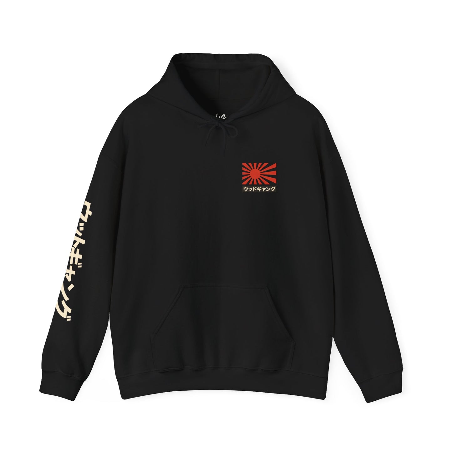 Tokyo Rising Sun RX-7 FD HoodieI