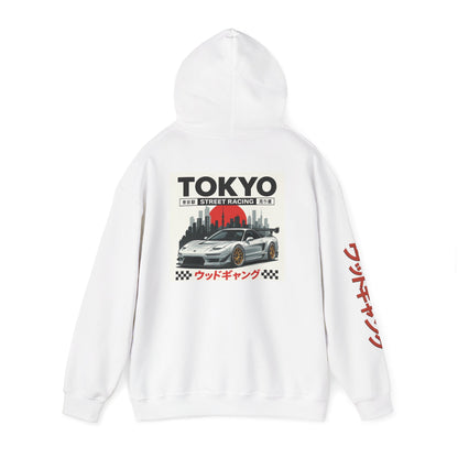 Tokyo Street Racing JDM Hoodie
