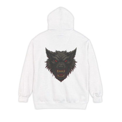 Werewolf Graphic Hoodie