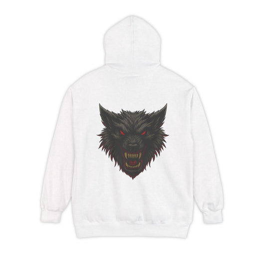 Werewolf Graphic Hoodie