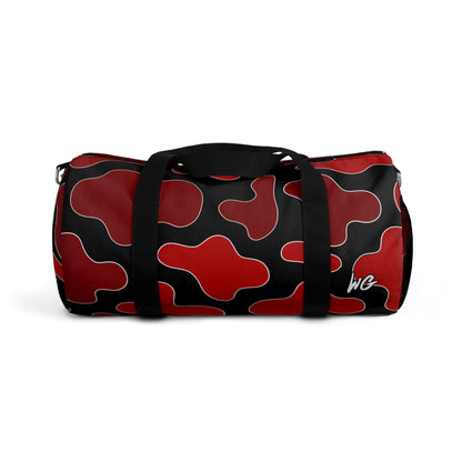 'WG' Duffel Bag — Classic Travel Duffle