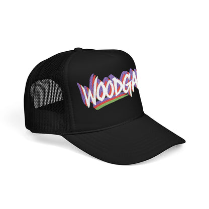 Trucker Hat - Woodgang Embroidered Foam Cap