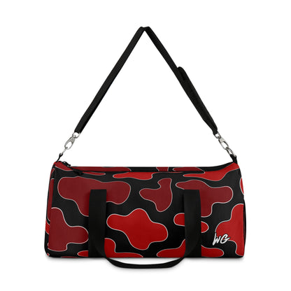 'WG' Duffel Bag — Classic Travel Duffle