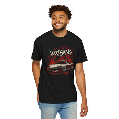 Woodgang Sports Car T-Shirt — Vintage Racing Graphic Tee