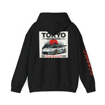 Tokyo Street Racing JDM Hoodie