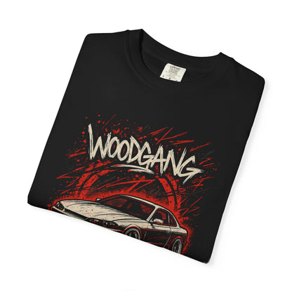 Woodgang Sports Car T-Shirt — Vintage Racing Graphic Tee